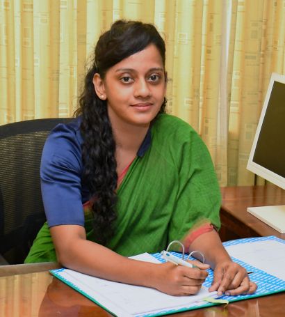 Mrs. A.H.D.Y. Upeksha