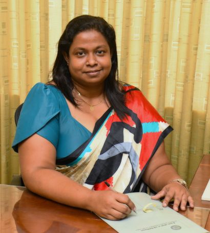 Mrs. Thilini Madhushani 