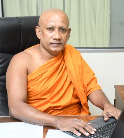 Ven. Dr. Moragollagama Uparathana Thero