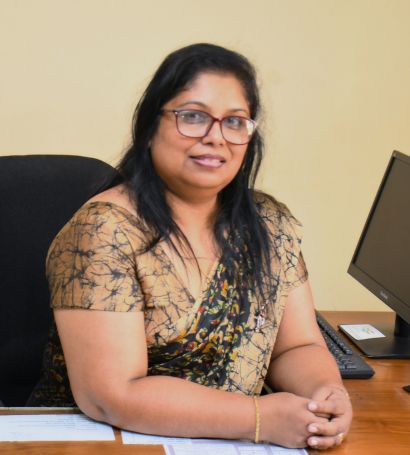 Ms. Shayamali Uduwela