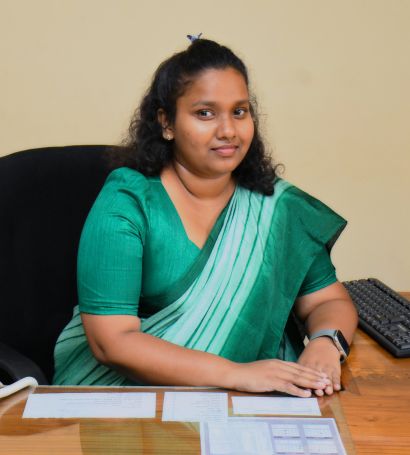 Ms. Prasadi Jayasingha