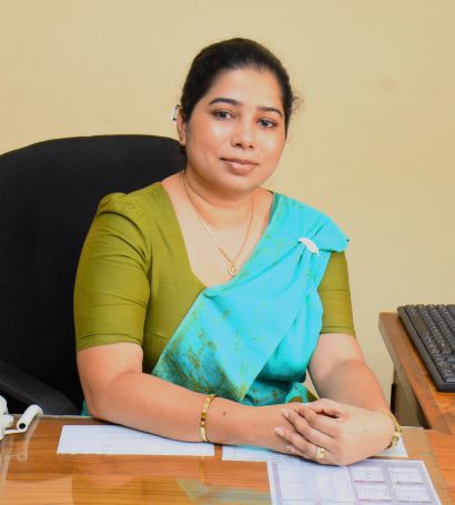 Ms. Indunilka Weerasekara