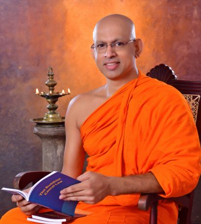 Ven. Yodhakandiye Ariyawansa Thero  Thero 