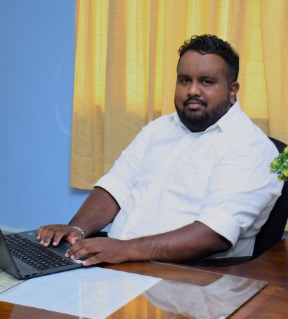 Mr. Praveen Thilakarathne