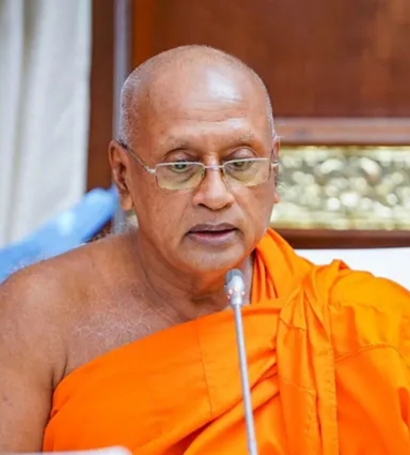 Ven. Senior  Professor Ittademaliye  Indasara