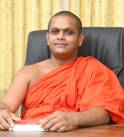  Ven. Dr. Ehelepola  Mahinda Thera
