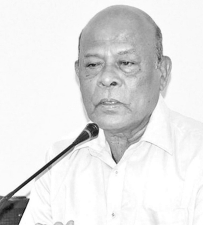 Emeritus Professor Oliver Abenayake