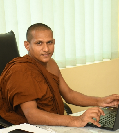 Ven. Rideegama Wanarathana Thero