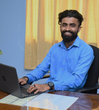 Mr. H.M.M.C.B. Thilakarathne